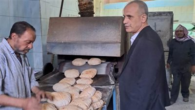 تحرير 1355 محضرًا لمخابز بلدية وسياحية مخالفة و925 محضر أسواق بالبحيرة