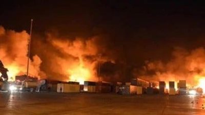 عاجل| إسرائيل تهاجم سوريا وتقتل جنرالاً إيرانيًا.. وأمريكا تحذر من انتقام شرس