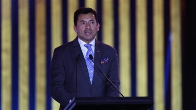 أشرف صبحي: مشروع القرن يتماشى مع رؤية الدولة المصرية