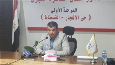 رئيس الهيئة القومية للأنفاق: الانتهاء من أعمال المرحلة الأولى من الخط الرابع بنسبة ٨٠٪