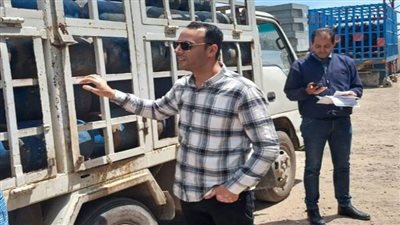 ضبط صاحب مستودع غاز لبيعه 273 أسطوانة بالسوق السوداء لتحقيق أرباح غير مشروعة 