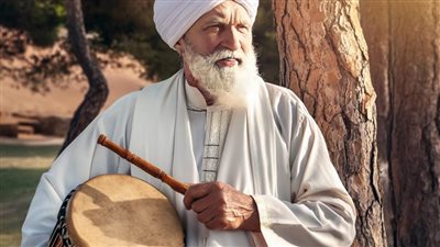 ملحمة صرخة عاشق.. حكاية العم 