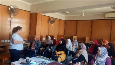 حزم تدريبية لرفع كفاءة الأطقم الطبية والإدارية بالمستشفيات والوحدات الصحية ببني سويف