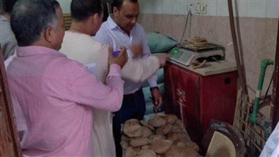 تحرير 284 محضرًا تموينيًا خلال حملات رقابية بمراكز المنيا