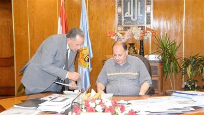 اعتماد نتيجة الشهادة الإعدادية بأسيوط بنسبة 77.85 %