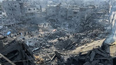 الجامعة العربية تطالب بضرورة الوقف الفوري والدائم للعدوان الإسرائيلي على غزة 