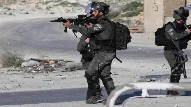 جنود الاحتلال