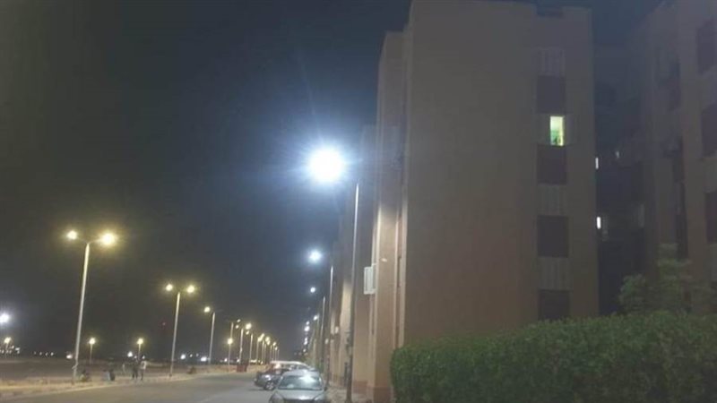 عمارات الجيش