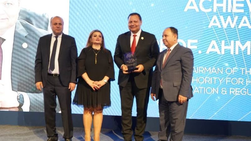 رئيس الرقابة الصحية