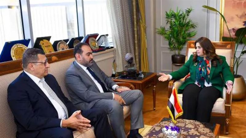 السفيرة سها جندي