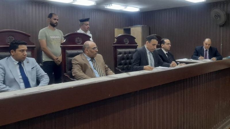 هيئة المحكمة الدائرة