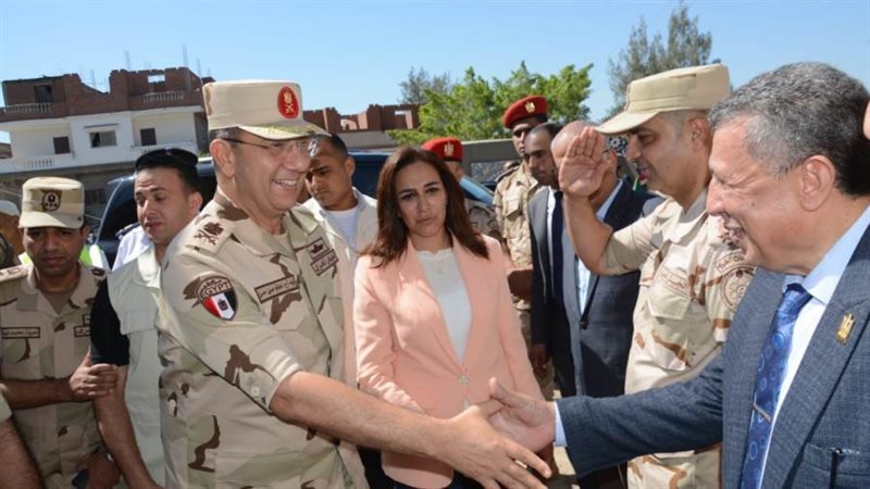 رئيس المنطقة الشمالية