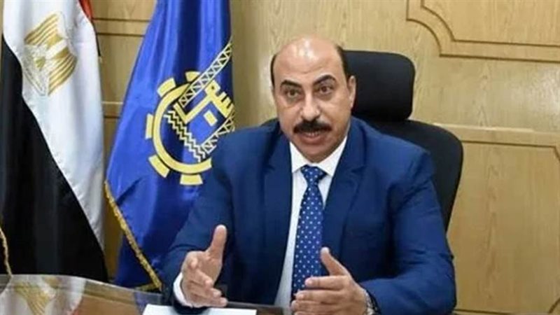 اللواء أشرف عطية