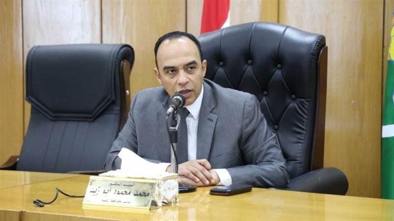 نائب محافظ المنيا