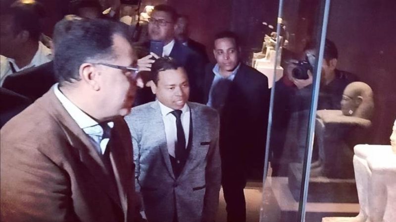 زيارة مصطفي مدبولي