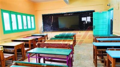 7 لجان جاهزة لاستقبال 2708 طلاب في الثانوية العامة ببيلا في كفر الشيخ