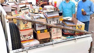 حملة تفتيشية مكبرة للرقابة على الأسواق والمحال التجارية بالبحيرة