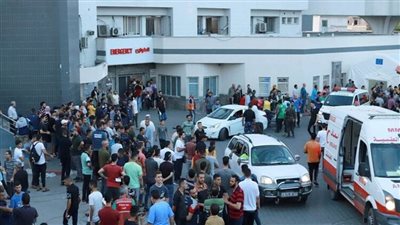 عاجل| الجيش الإسرائيلي يرتكب مجزرة مروعة في مدرسة تحوي نازحين بمخيم النصيرات وسط القطاع