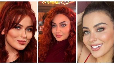 فرح يوسف تتفاجأ بعد غنائها أنشودة إيزيس داخل حجرة الملك خوفو