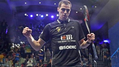 4 لاعبين من وادى دجلة يتأهلون لربع نهائي بطولة بريطانيا المفتوحة للإسكواش