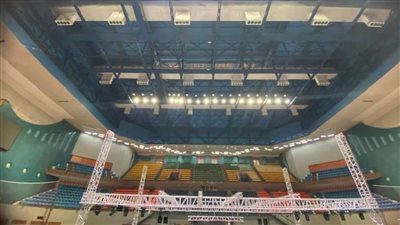 انطلاق البطولة الأفريقية لكمال الأجسام بصالة اتحاد الشرطة الرياضي