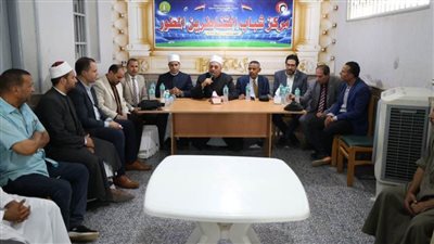 مليون و٦٠٠ ألف جنيه إعانات من الإمام الأكبر لأسر ضحايا معدية أبو غالب