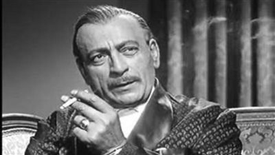 ما لا تعرفه عن شرير السينما المصرية.. محمود المليجي في ذكرى رحيله