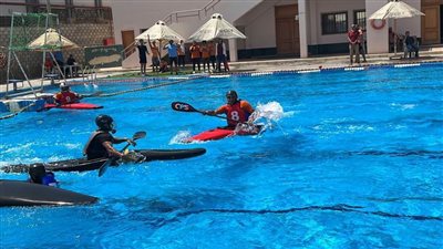 انطلاق بطولة الجمهورية للكانوى بولو وكأس مصر للدراجون بوت والتجديف وقوفا الأحد المقبل 