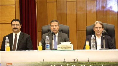 المنيا تنظم فعالية توزيع حوافز سندات الكربون للمزارعين