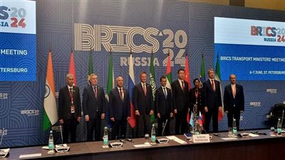 وزير النقل أمام 