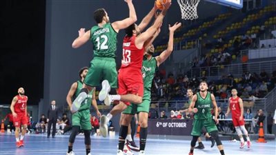 الزمالك يستضيف تدريبات الاتحاد السكندري قبل مواجهة الأهلي في نهائي دوري السلة