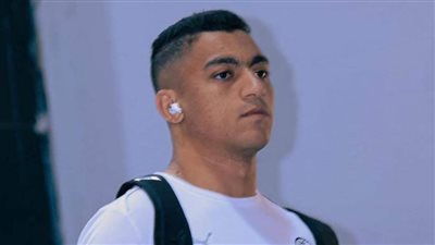 وصول حافلة منتخب مصر لاستاد القاهرة