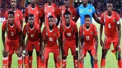 مجموعة مصر .. غينيا بيساو تتعادل مع إثيوبيا سلبيا في تصفيات المونديال