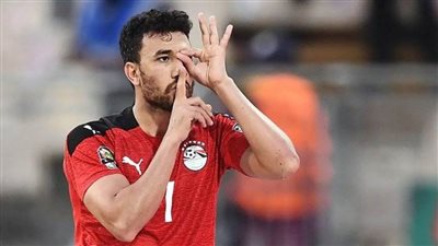 عاجل.. تريزيجيه يسجل التقدم للمنتخب في شباك بوركينافاسو