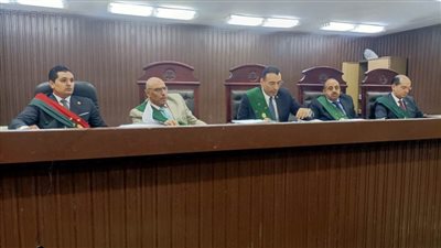 المؤبد للمتهم بالإتجار في الهيروين واستعمال القوة بالقناطر الخيرية