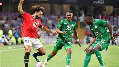 عاجل.. فوز ثمين لمنتخب مصر على بوركينا فاسو في تصفيات كأس العالم 
