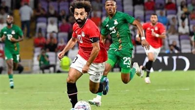 عاجل.. ترتيب مجموعة مصر في تصفيات كأس العالم  2026