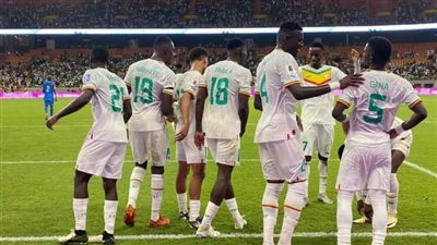 منتخب السنغال يتعادل بصعوبة أمام الكونغو الديمقراطية ويفقد صدارة مجموعته بتصفيات المونديال