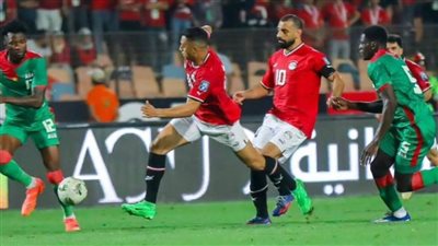 عاجل| تحليل لأداء منتخب مصر أمام بوركينا فاسو