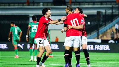 عاجل| جريشة ينتقد حكم مباراة منتخب مصر..ويؤكد: نستحق ركلة جزاء أمام بوركينا