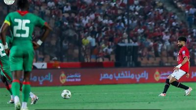 بشير التابعي: منتخب مصر 