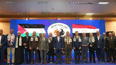 حماة الوطن: جيش مصر قادر على ردع من تسول له نفسه المساس بالأمن القومى العربي