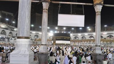 السعودية .. وصول 1.2 مليون حاج إلى الأراضي المقدسة حتى أمس