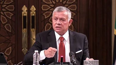 العاهل الأردني يؤكد عمق العلاقات الأخوية والتاريخية مع الكويت 