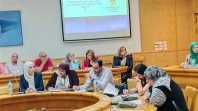 ختام الدورة التدريبية لوحدة حقوق الإنسان بوزارة الثقافة