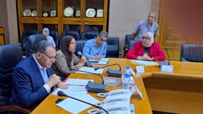 سكرتير عام محافظة شمال سيناء:خطة السكان تهدف إلى توفير فرص عمل حرة للشباب