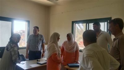 تقديم خدمات طبية لأهالي بقرية بويط بالبحيرة (صور) 