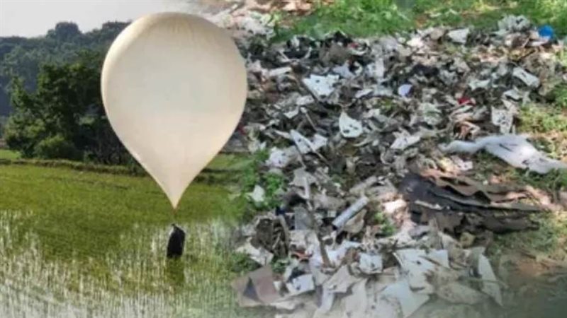 كوريا الجنوبية ترسل