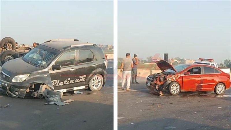 جانب من الحادث