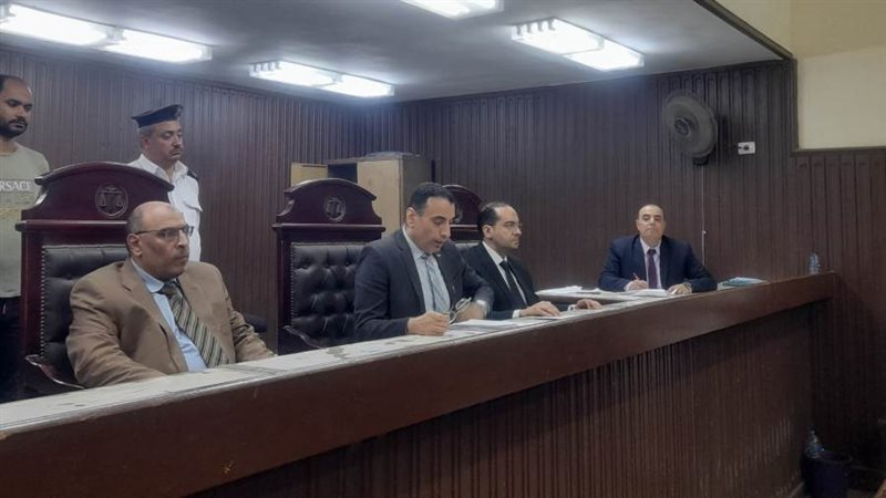 هيئة المحكمة الدائرة